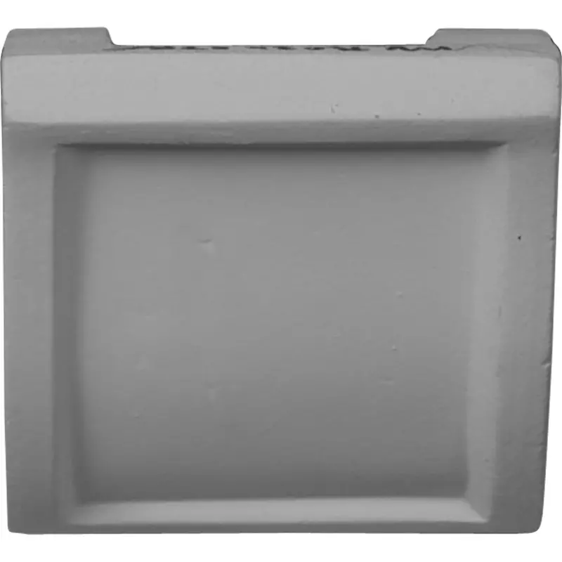 Bedford Moulding Coupling – 3" Projection × 3" Height 1
