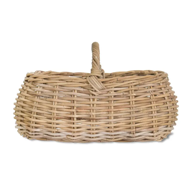 Bembridge Woven Foraging Basket 1