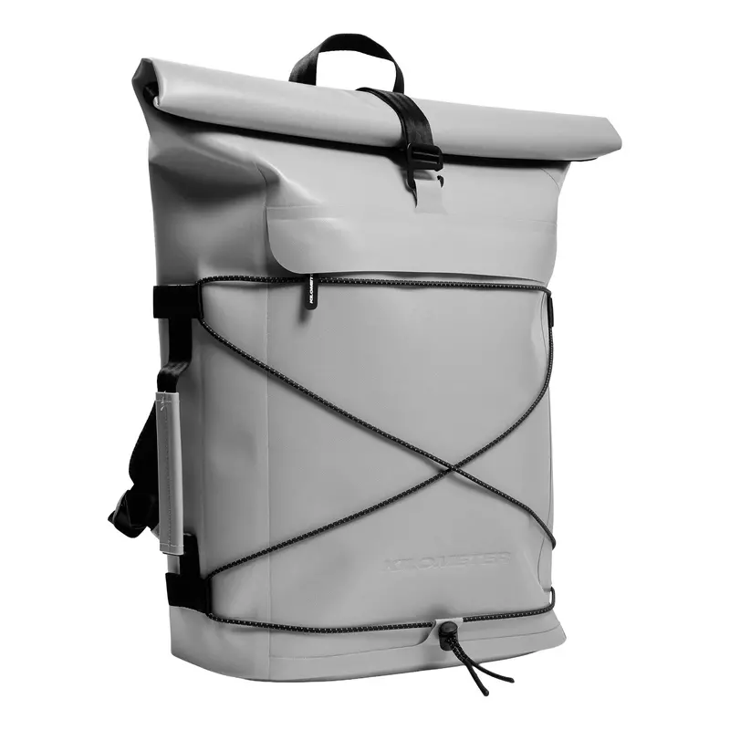 Bike Pannier Rolltop Bag – Weather-Resistant Design 1