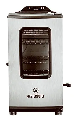 Bluetooth-Controlled Digital Electric Smoker, 30-Inch Capacity 1