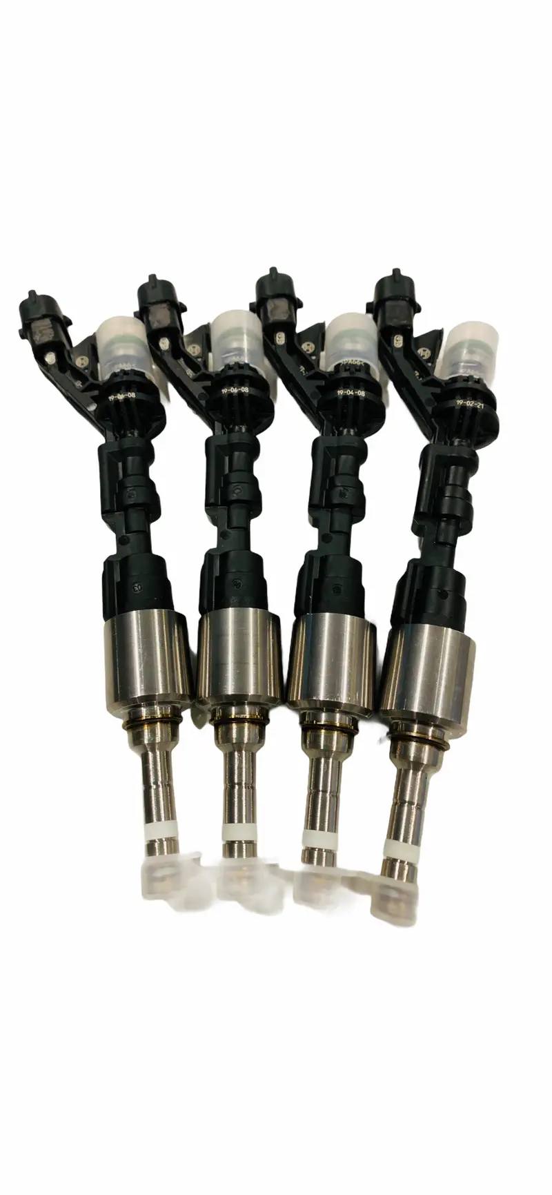 Bosch High-Flow Fuel Injectors (Set Of 4) For 2014–2019 Fiesta St – Free Shipping 1