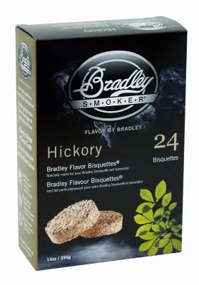 Bradley Smoker Cherry Wood Bisquettes – 24-Pack 1