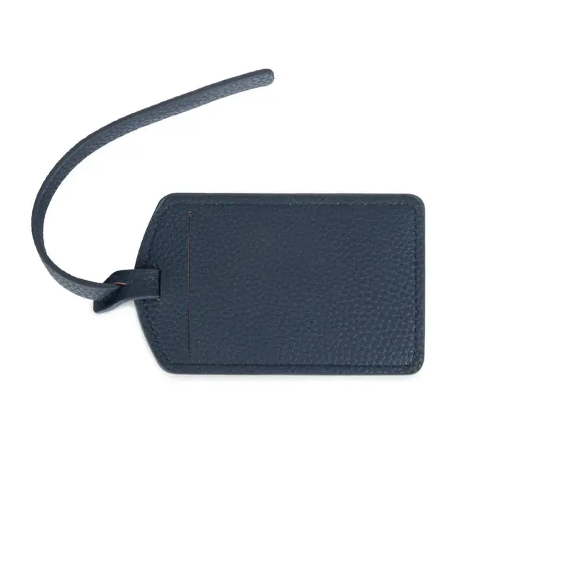 Capri Leather Luggage Identifier Tag | Brouk & Co. 1