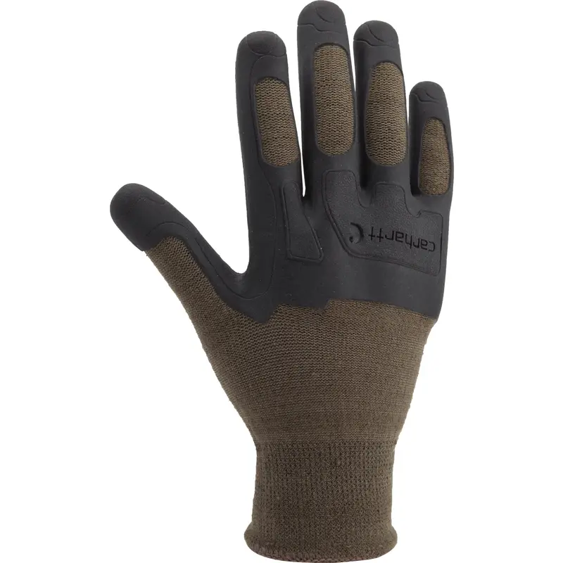 Carhartt C-Grip Knuckler Men’S Work Gloves