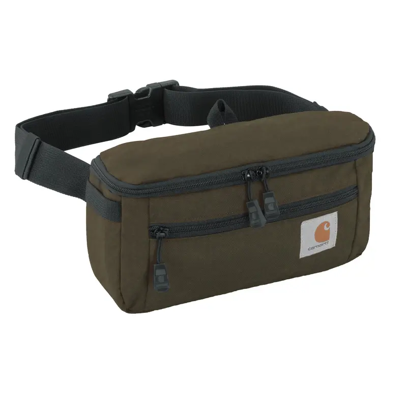 Carhartt Cargo Series Adjustable Hip Pack – Water-Resistant Utility Belt Bag 2