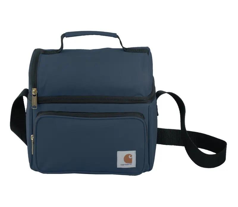 Carhartt Deluxe Lunch Cooler – Insulated Portable Food Carrier With Carry Handle 1