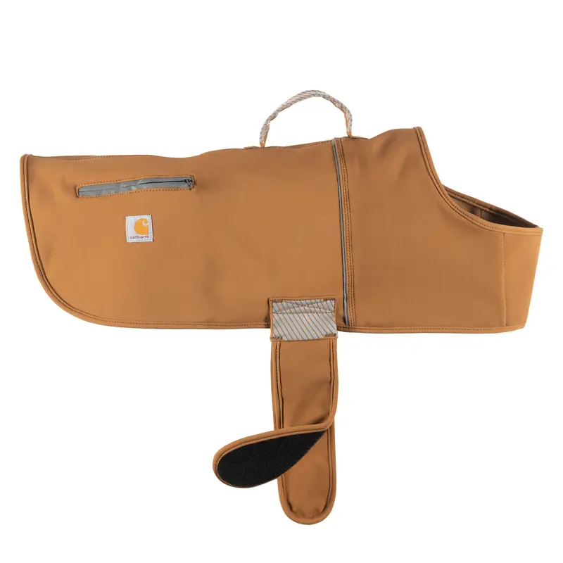 Carhartt Dog Quick Duck® Jacket – Water-Resistant Canine Work Vest 1