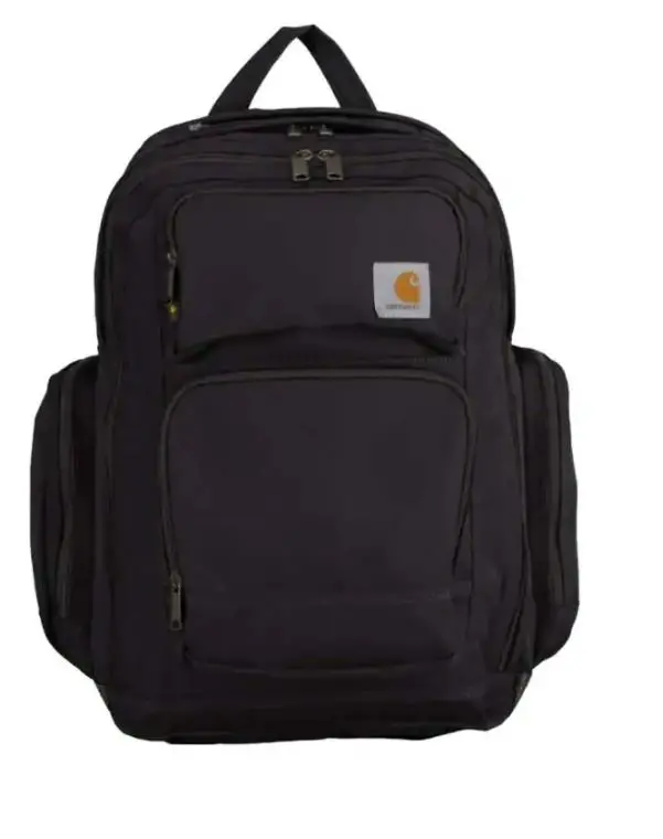 Carhartt Force Pro Laptop Backpack – 35L Capacity With Tech Organization 1