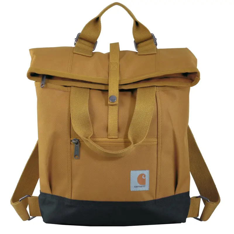Carhartt Women'S Hybrid Laptop Backpack – Durable Commuter Pack 2