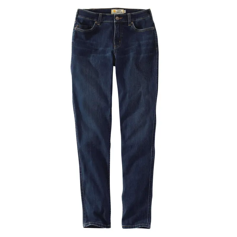 Carhartt Women'S Layton Skinny Jean – Slim-Fit Stretch Denim 1