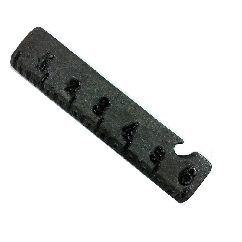 Cast Iron Ruler Bottle Opener – Dual-Function Bar Tool 1