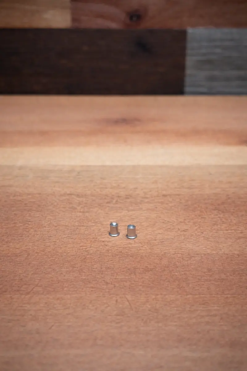 Chainsaw Bar Nose Rivet Set 1