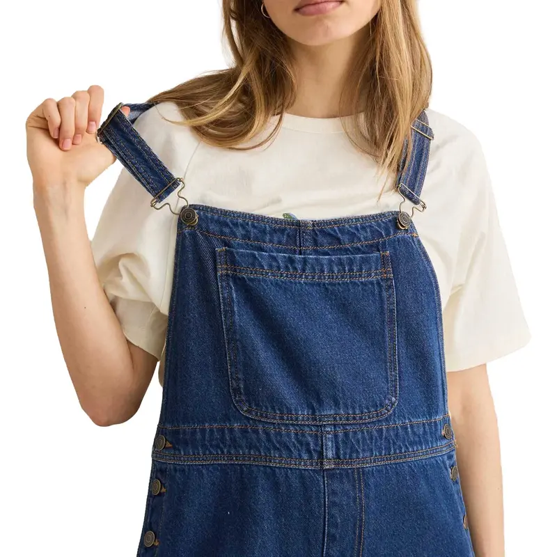 Charlie Wide-Leg Cargo Overall – Women’S Utility-Inspired Jumpsuit 1