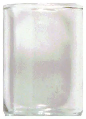 Clear Glass Votive Candle Holder For Tea Lights 1