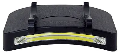 Clip-On Cob Led Cap Light – 2-Piece Set 1