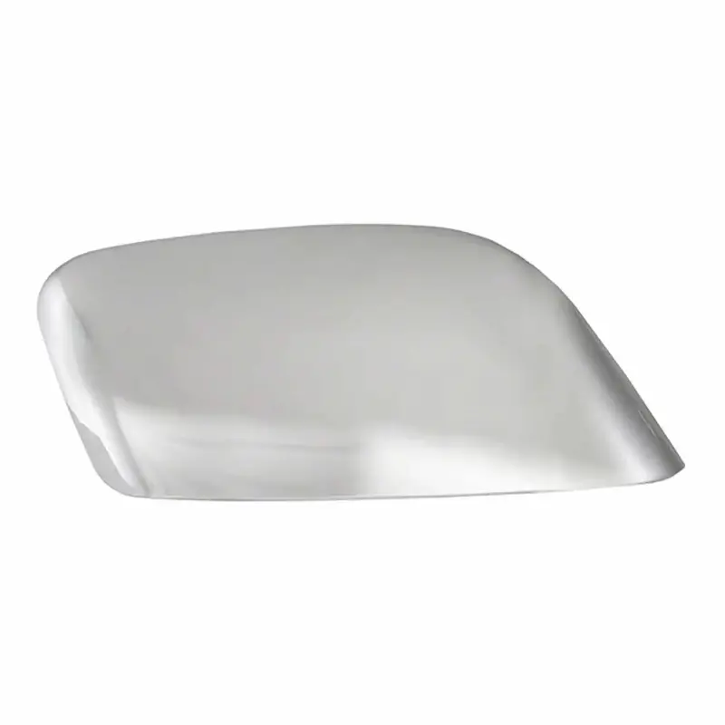 Coast To Coast Full-Cover Chrome Abs Plastic Mirror Cap Set – Pair 1