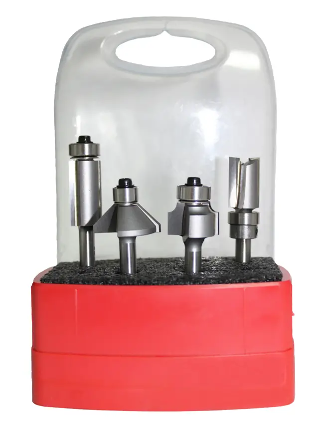 Compact Router Bit Collection For Diy And Professional Use 1