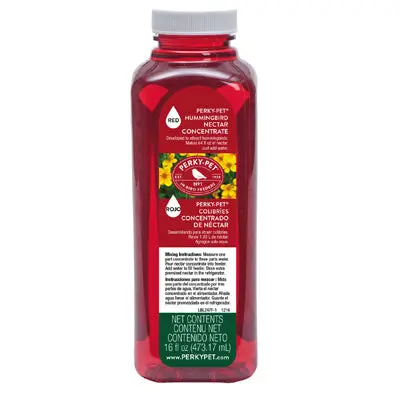 Concentrated Hummingbird Nectar – 16-Ounce Ready-To-Mix Formula 1