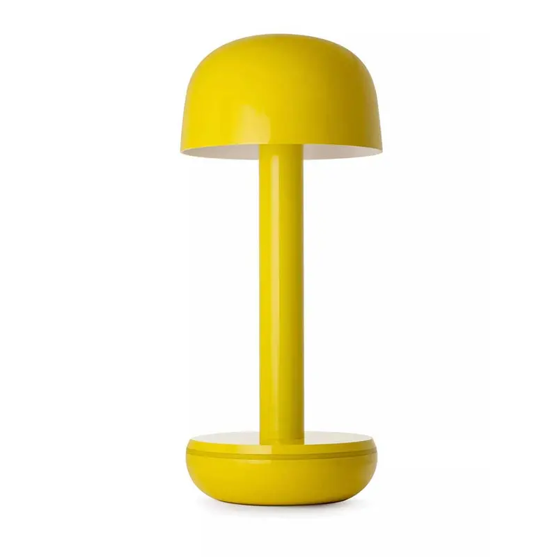 Contemporary Two-Section Table Lamp – Adjustable Accent Lighting 1
