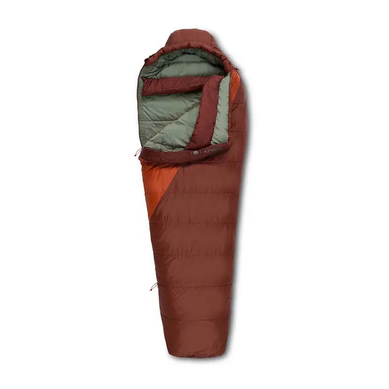 Cosmic Synthetic 0°F Sleeping Bag – Extreme Cold Protection 1