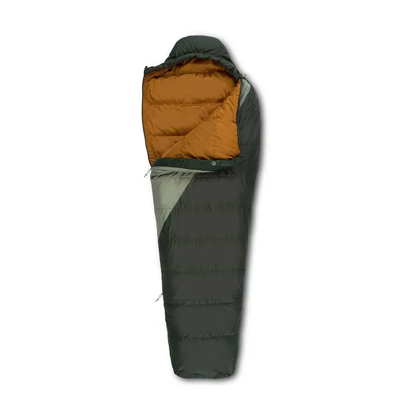 Cosmic Synthetic 40°F Sleeping Bag – Warm Weather Backpacking 1