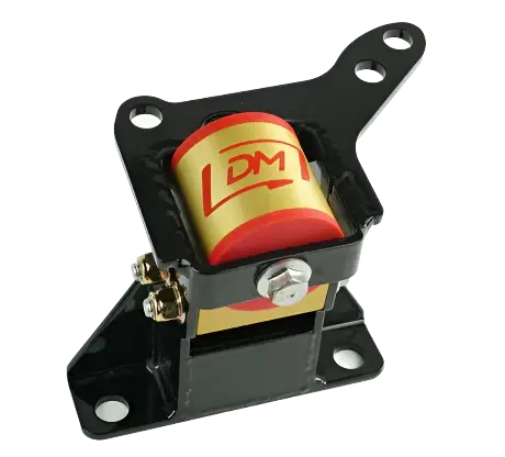 Damond Motorsports Passenger-Side Motor Mount For 2014–2019 Ford Fiesta St — Free Shipping 1