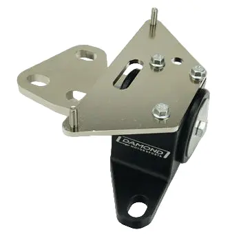 Damond Motorsports Performance Transmission Mount – 2014–2019 Fiesta St 1
