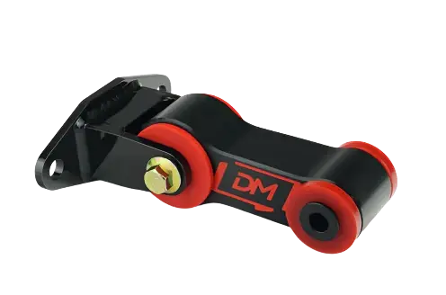 Damond Motorsports Rear Motor Mount Compatible With Hyundai N Platforms — Free Shipping 1