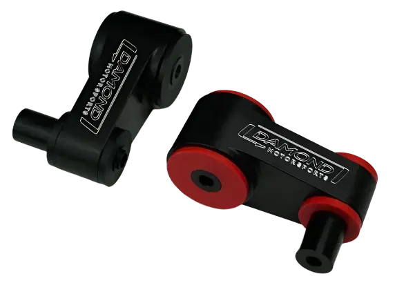 Damond Motorsports Rear Motor Mount For 2014–2019 Ford Fiesta St — Free Shipping 1