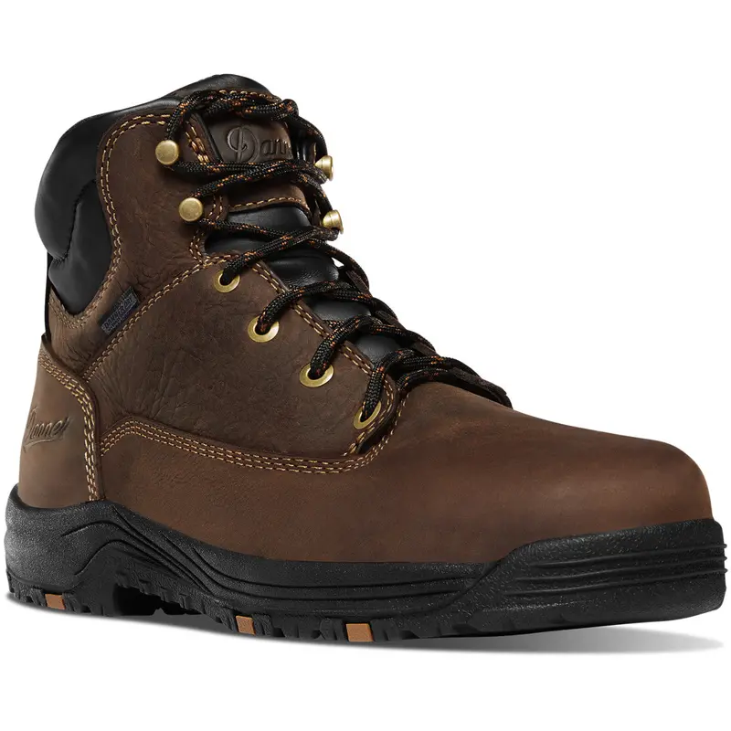 Danner Women'S Caliper 5-Inch Waterproof Eh Aluminum Toe Boots 1