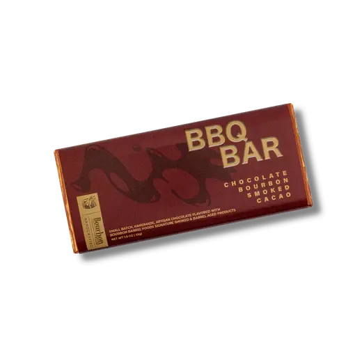 Dark Chocolate Bar Infused With Bourbon-Smoked Bbq Seasoning 1