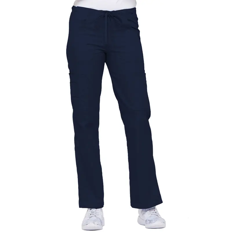 Dickies Eds Signature Women’S Low-Rise Cargo Scrub Pant 1