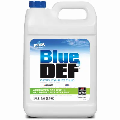 Diesel Exhaust Fluid (Def) – 1-Gallon Container 1