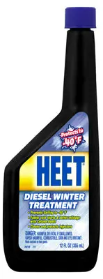Diesel Fuel Winter Anti-Gel Additive – 12 Oz 1