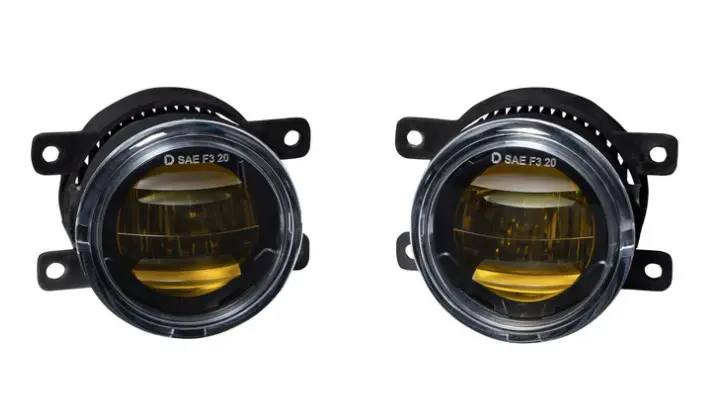Diode Dynamics Elite Series Led Fog Lamps – 2014+ Fiesta St (Free Shipping) 1