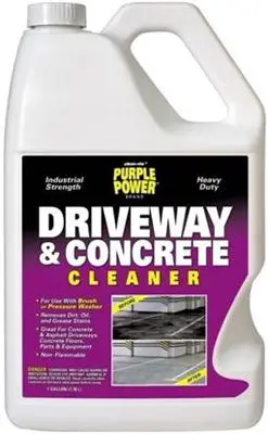 Driveway And Concrete Surface Cleaner – 1 Gallon 1