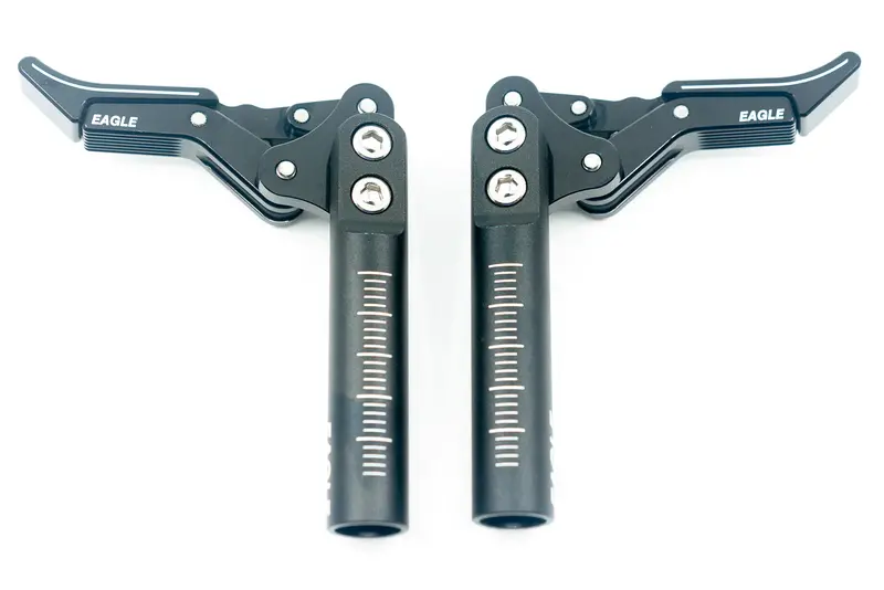 Eagle Brakes Wheelchair Parking Locks 1