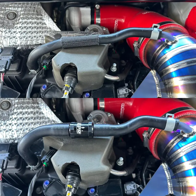 Elantra N Intake Cel Eliminator Kit – 2024–2026 Model Years 1