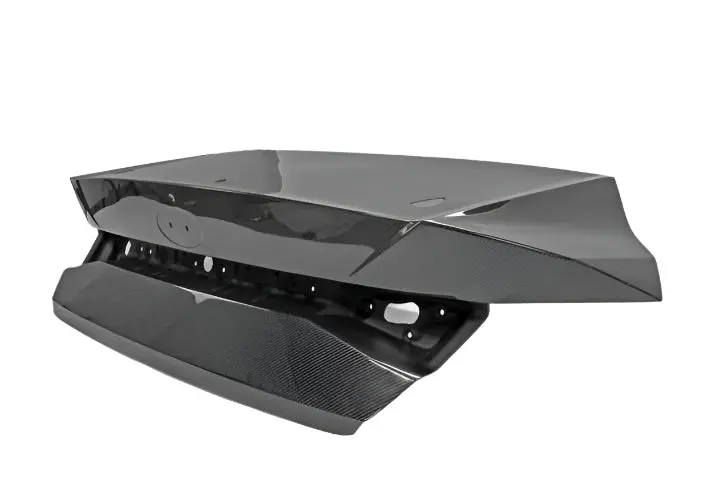Epr Carbon Fiber Trunk Lid For 2022–2026 Hyundai Elantra N 1