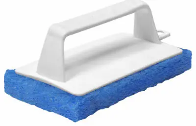 Ergonomic All-Surface Scrubber Tool 1