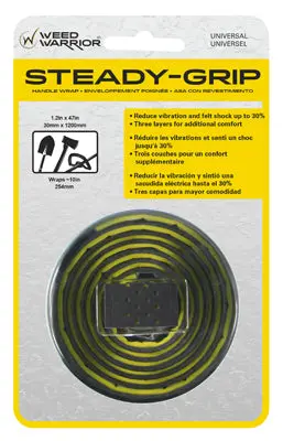 Ergonomic Anti-Vibration Handle Wrap For Tools 1