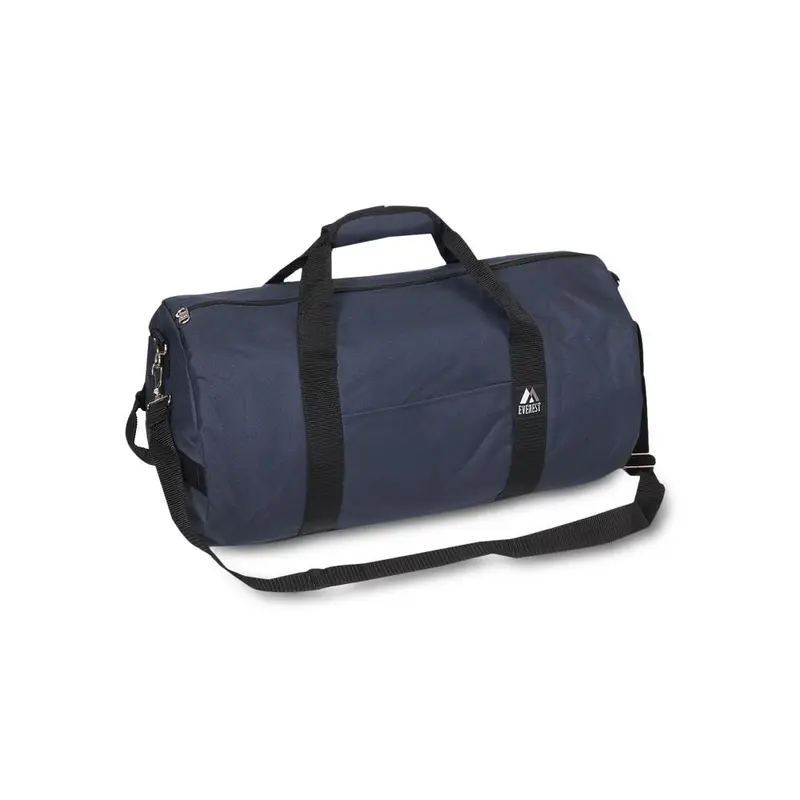Everest 20-Inch Round Duffel Bag – Compact Carryall 1
