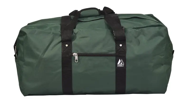Everest 30-Inch Cargo Duffel Bag – Durable Utility Bag 1