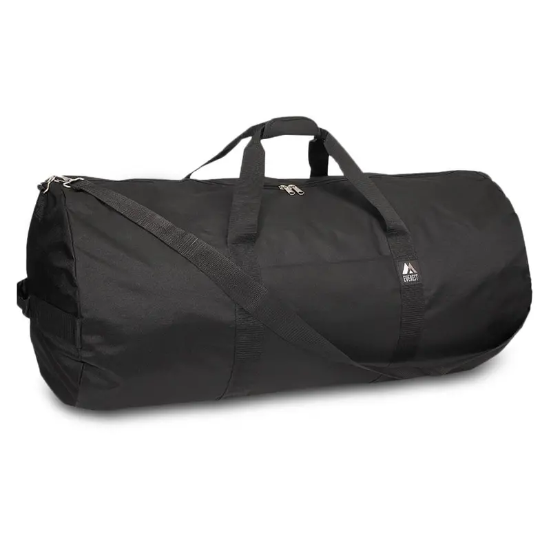 Everest 36-Inch Round Duffel Bag – Versatile Carryall 1