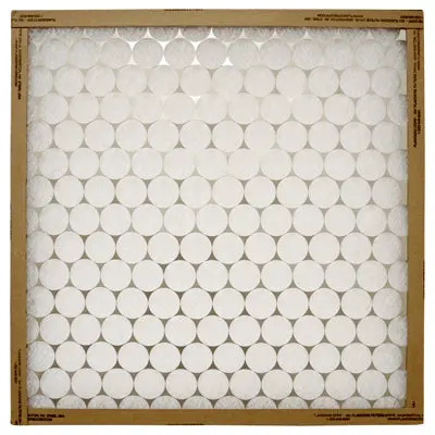 Ez Flow 20X25X2-Inch Spun Fiberglass Hvac Filter – 30-Day Use 1