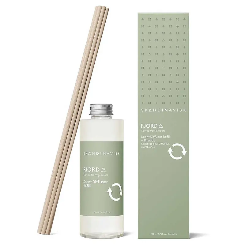 Fjord Nordic Reed Diffuser Refill – 200Ml 1