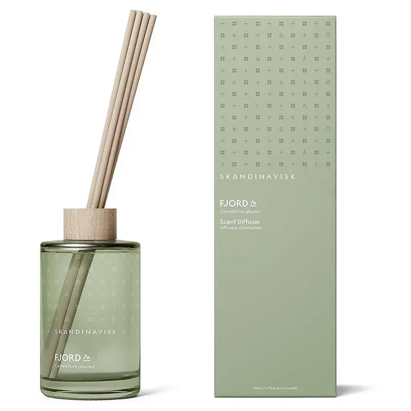 Fjord Reed Diffuser – 200Ml Mountain Air Scented Diffuser 1