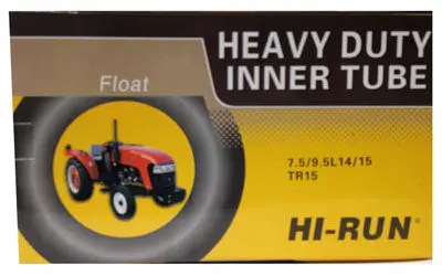Flotation Device Inner Tube – Gr16 Size With Tr15 Valve Stem 1