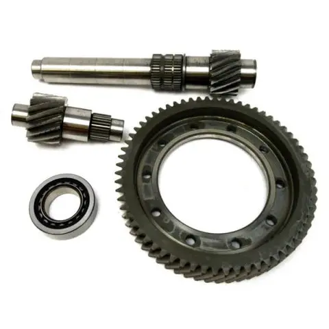 Ford Fiesta St 2014–2019 4.3:1 Differential Gear Ratio Upgrade 1