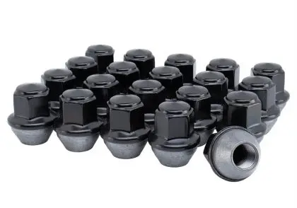 Ford Performance Oe-Style Lug Nut Kit – Black Pvd Coated For 2020+ Explorer St 1